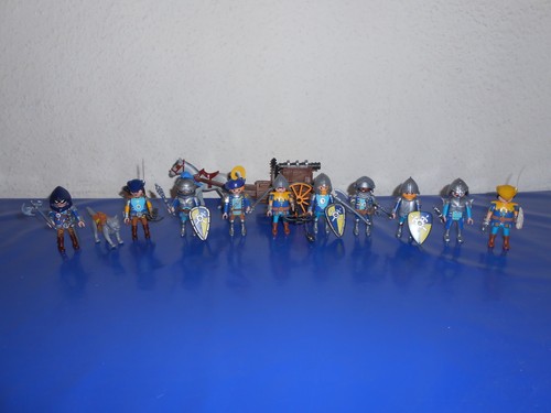 Playmobil novelmore ritter - novelmore,