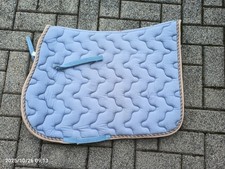 NEUWERTIG VS / VSD Schabracke mit Biese, wie neu 