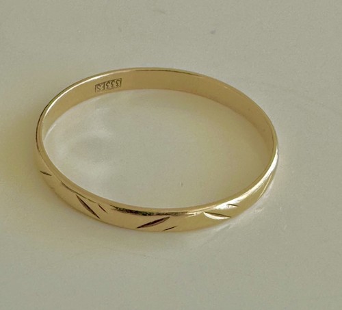 333 ring echt - echt, gold