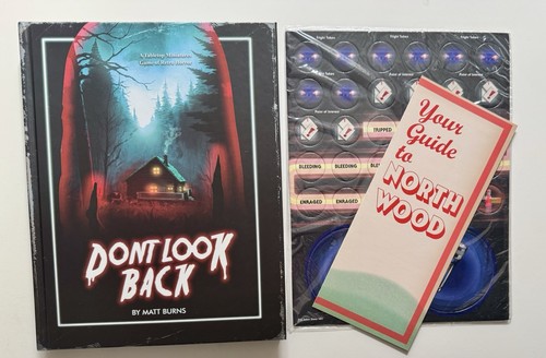 Don look back - look, rulebook