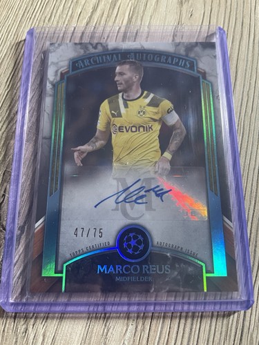 Topps marco reus - topps,
