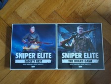 Sniper Elite Brettspiel -