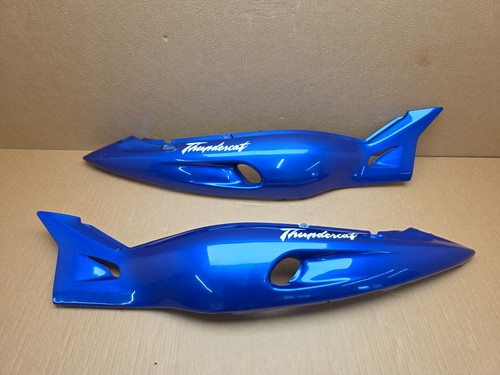 Yamaha yzf600r thundercat heck - yamaha,