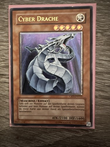 Cyber drache - -,