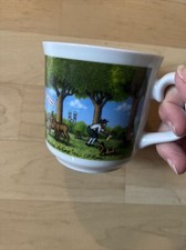 Käfer Sammel Tasse - Haferl München  RAR 2012 Schönste Wiesn Schönheitsfehler