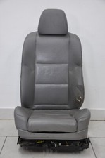 Sportsitz vorne links BMW E60 E61 Sitz elektrisch Sitzheizung Leder Dakota