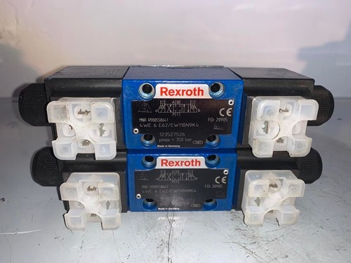 Rexroth 4we6e62 ew110n9k4 - rexroth, 4we6e62/ew110n9k4