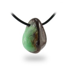 Budawi® Chrysopras Edelstein