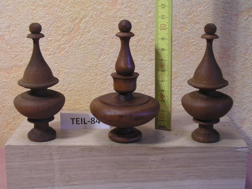 Set zierteil türmchen - set,