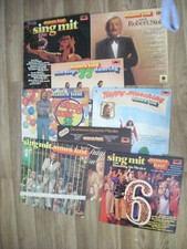 Langspielplatten