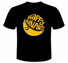 HAPPY BANANA T-SHIRT lustiges