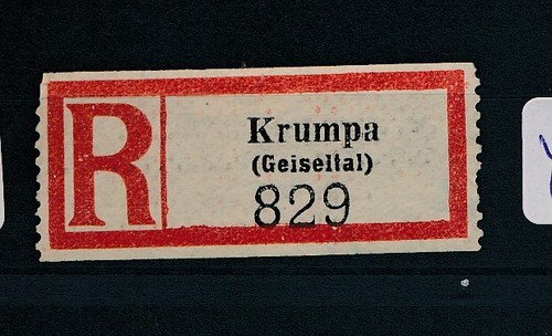 48156 ddr reco zettel - 48156),
