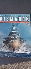 Hachette bismarck 200 metall - hachette, 1:200