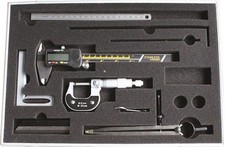 BZT Präzisions-Messzeug-Satz