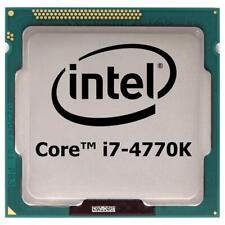 Intel Core i7-4770K (4x 3.50GHz) SR147 CPU Sockel 1150 (#407)