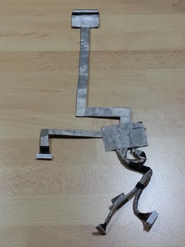 Flat lcd cable for - flat,