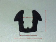 Qek 325 - Fenstergummi