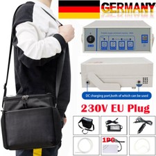 Tragbare Oxygen Konzentrator Sauerstoffkonzentrator Sauerstoffgerät EU Plug 