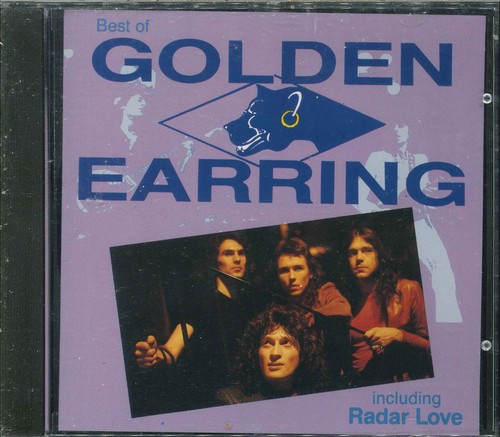 Golden earring best - golden, of"