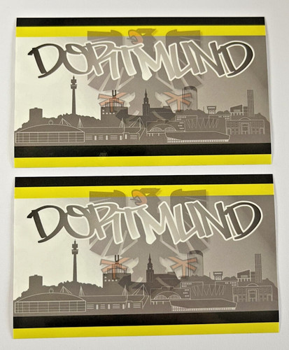 Dortmund skyline fußball - skyline,