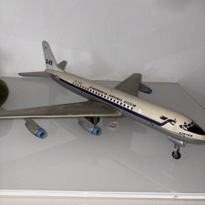 Arnold Blechspielzeug DC8 Skandinavian Airlines System 