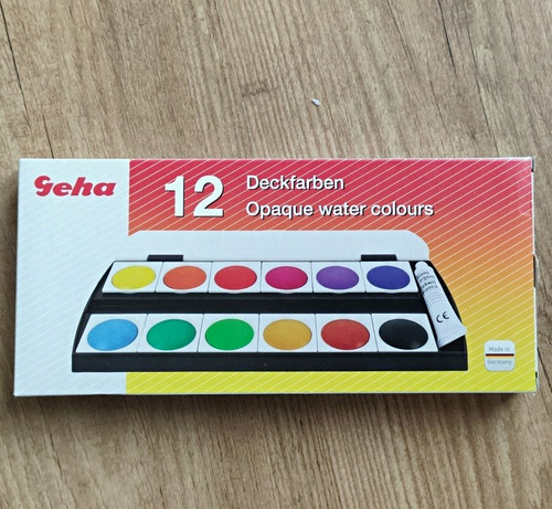 Geha malkasten mit - geha,