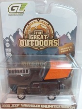 Greenlight 38080F 2008 Jeep