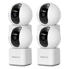 ARCCTV 3MP WIFI IP Kameras