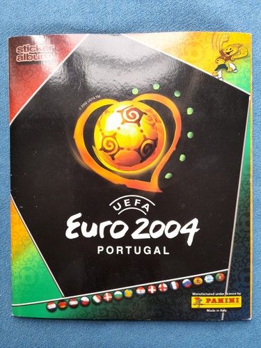 Panini uefa euro - uefa,