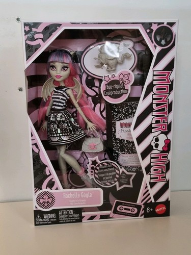 Monster high rochelle goyle - monster, g1