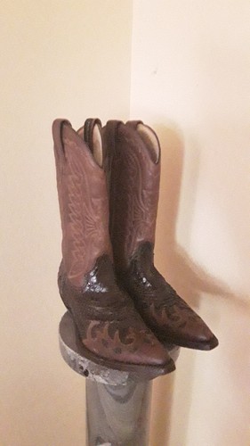 Original tony mora stiefel - mora,