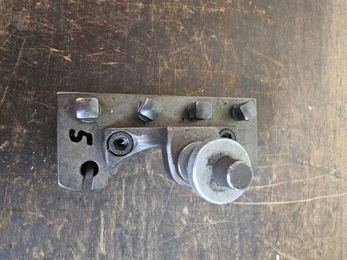 Multifix drehstahlhalter - d,