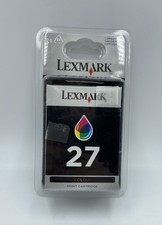 Lexmark 27HC Tinte Colour