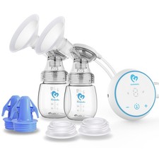 Milchpumpe Elektrische Milchpumpe,Bellababy Elektrische Tragbare Doppelmilchpump