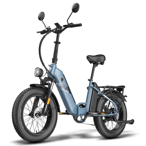 Fafrees ff20 polar bike - bike, 24ah