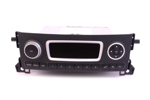 Autoradio smart 451 fortwo - smart,