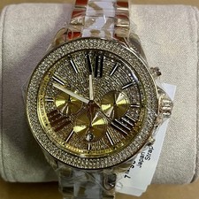 Chronograph Damenuhr Michael