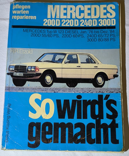 Wird gemacht mercedes - wird’s,