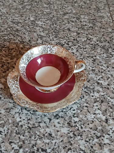 Tasse von johann seltmann - tasse,