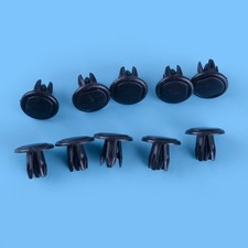 10stk STOßSTANGEN BEFESTIGUNG