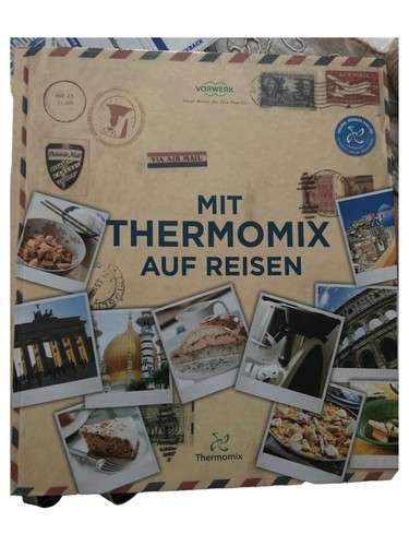 Vorwerk thermomix kochbuch - vorwerk,