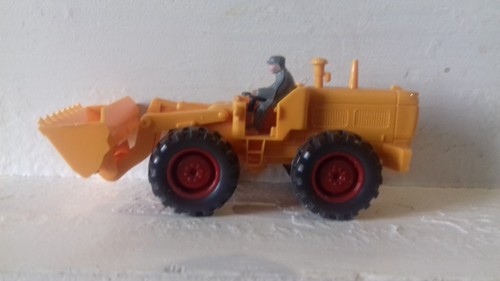Wiking hanomag radlader - hanomag,