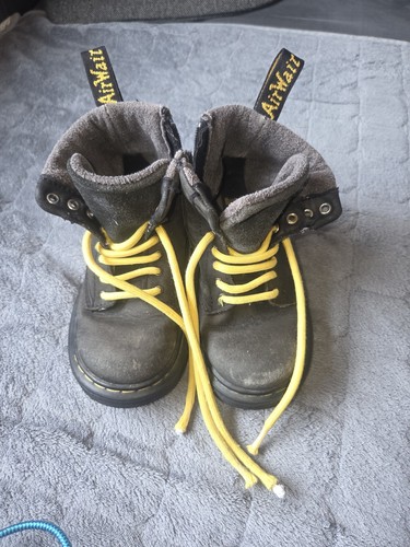Original doc martens schwarz - original,
