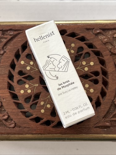 Hellenist eau parfum - eau,