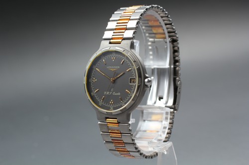 Longines conquest p - conquest, v.h.p
