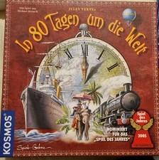 In 80 Tagen um die Welt