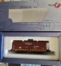 4achs. Selbstentladewagen BKK