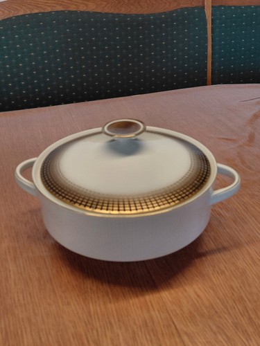 Suppenterrine mit deckel - suppenterrine,
