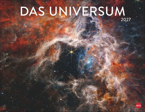 Das universum posterkalender - das,
