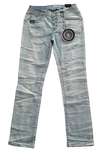 Blue monkey damen - blue,